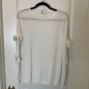 Weill knit top